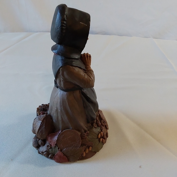 Stamped Grace Figurine/Tom Clark/Thanksgiving - Picture 9 of 10
